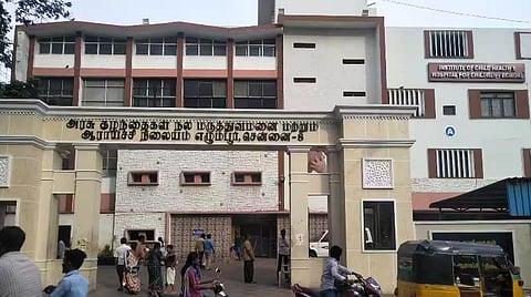 சிறுமிக்கு தவறான சிகிச்சை | மருத்துவர் மீது குற்றச்சாட்டு உறுதியானால் நடவடிக்கை: அமைச்சர் மா.சுப்பிரமணியன் உறுதி