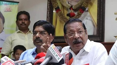 ஆதாரங்களை தராவிட்டால் அண்ணாமலை மீது வழக்கு தொடரப்படும்: ஆர்.எஸ்.பாரதி எச்சரிக்கை