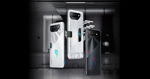 Asus ROG போன் 7 சீரிஸ் மாடல் போன்கள்