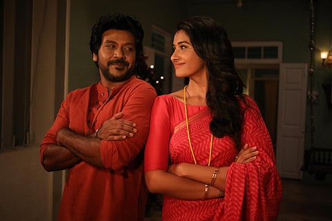 ருத்ரன் Review: ராகவா லாரன்ஸ் ‘தாண்டவம்’ ஆடியது யார் மீது?