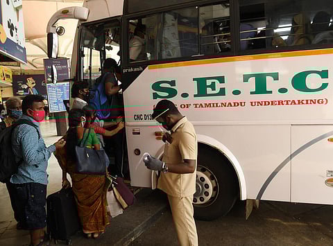 ஒப்பந்த முறையில் ஓட்டுநர் நியமனத்தைக் கண்டித்து வேலைநிறுத்த நோட்டீஸ் வழங்க சிஐடியு முடிவு