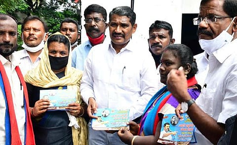 ஆருத்ரா நிதி நிறுவன மோசடியில் அண்ணாமலையை கைது செய்ய வேண்டும்: வன்னியரசு