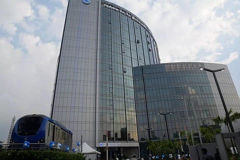 ஏல ஒப்பந்தத்தில் முறைகேடு குற்றச்சாட்டு முற்றிலும் தவறு - அண்ணாமலை புகாருக்கு சென்னை மெட்ரோ ரயில் நிறுவனம் விளக்கம்