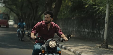 கவனம் ஈர்க்கும் காளிதாஸ் ஜெயராமின் “அவள் பெயர் ரஜ்னி” டீசர்