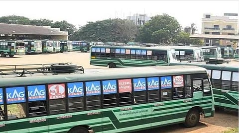 போக்குவரத்துக் கழக ஓய்வுபெற்றோர் ஏப்.19-ல் கோட்டையை நோக்கி பேரணி