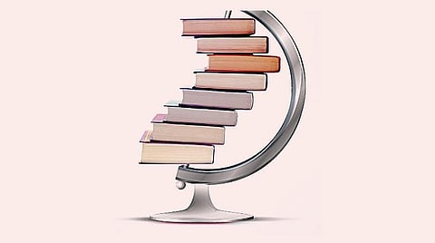 இடையிலாடும் ஊஞ்சல் 15: புத்தகமும் புத்தகம் சார்ந்தும்