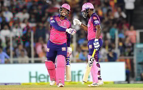 ‘குஜராத் அணியை வீழ்த்த வேண்டும் என்ற வெறி!’ - பழிதீர்த்த ஷிம்ரன் ஹெட்மையர்