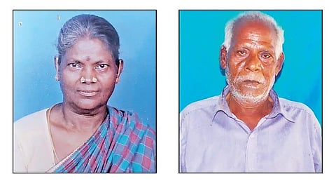 மணியம்மாள், கலுவு