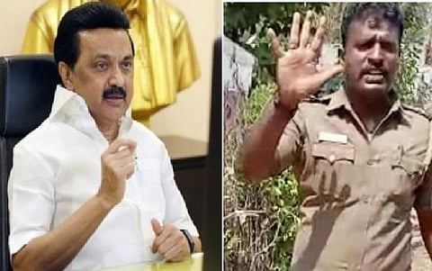 முதல்வர் ஸ்டாலின் பாராட்டு