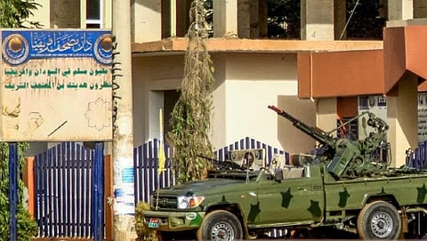 அமெரிக்கா தலையீடு: சூடானில் 24 மணி நேர அமைதிக்கு துணை ராணுவப் படை அழைப்பு