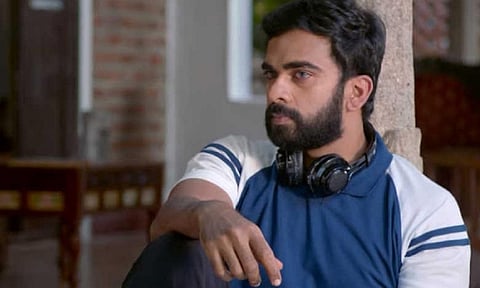 அசோக் செல்வன் நடிக்கும் ‘போர்த்தொழில்’