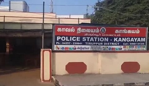 எண்ணெய் ஆலை இயந்திரத்தில் சிக்கி மேற்கு வங்க தொழிலாளி உயிரிழப்பு: காங்கயம் போலீஸ் விசாரணை