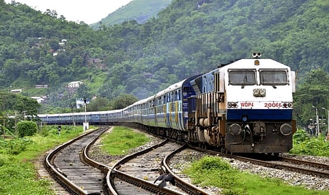 ஏப்.21 முதல் கோவை - ஒடிசா இடையே சிறப்பு ரயில் இயக்கம்