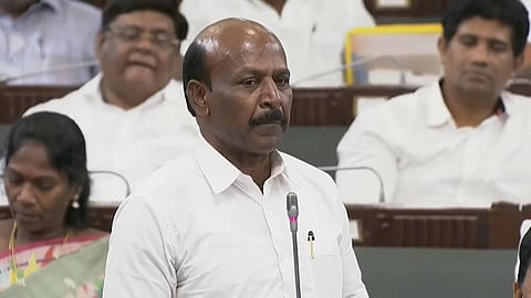 அரசு மருத்துவமனைகளில் ரூ.918 கோடியில் புதிய மருத்துவ கட்டமைப்புகள் - அமைச்சர் மா.சுப்பிரமணியன் தகவல்