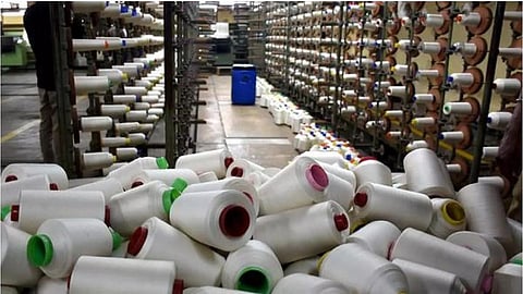 ஜவுளி உற்பத்தி துறையில் பருத்திக்கு மாற்றாக செயற்கை நூல் இழை பயன்பாடு அதிகரிப்பு