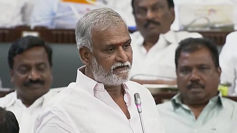 முதியோர், கர்ப்பிணிகள் கோயில்களில் தரிசனம் செய்ய தனி வரிசை - அறநிலைய துறை அமைச்சர் சேகர்பாபு அறிவிப்பு