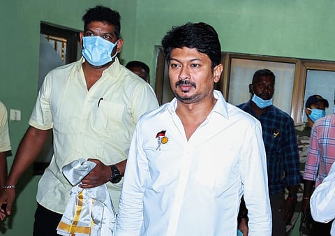 மன்னிப்பு கேட்காவிட்டால் ரூ.50 கோடி இழப்பீடு - பாஜக தலைவர் அண்ணாமலைக்கு உதயநிதி சார்பில் வக்கீல் நோட்டீஸ்