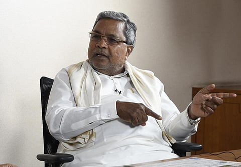 கர்நாடகாவில் 130-க்கும் மேற்பட்ட தொகுதிகளில் காங்கிரஸ் வெற்றி பெறும் - சித்தராமையா சிறப்பு பேட்டி