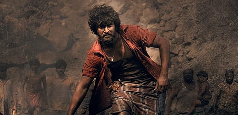 ஓடிடியில் நானியின் ‘தசரா’ ஏப்.27-ல் வெளியீடு