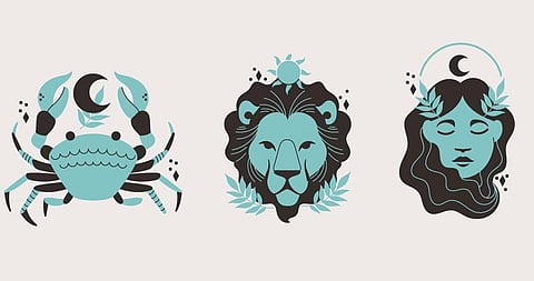 குரு பெயர்ச்சி பலன்கள் 2023 - 2024 | கடகம், சிம்மம், கன்னி ராசியினருக்கு எப்படி?