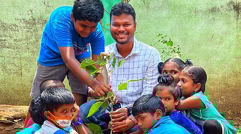 'தமிழகம் டூ கென்யா’ - அசத்தும் நீர்நிலைகளின் பாதுகாவலன்!