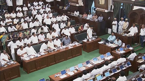 பேரவையில் பேசிய முதல்வர் ஸ்டாலின் விளக்கம்