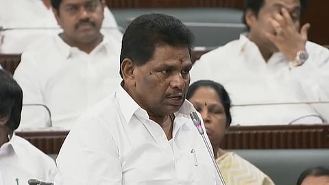 கால்நடை பல்கலை. துணைவேந்தரை அரசே நியமிக்கும் - சட்டப்பேரவையில் 4 மசோதாக்கள் தாக்கல்