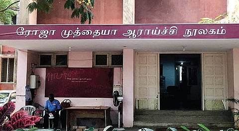 அரிய நூல்களைத் தத்தெடுத்து நீங்களும் உயிர்கொடுக்கலாம்! - க.சுந்தர் பேட்டி
