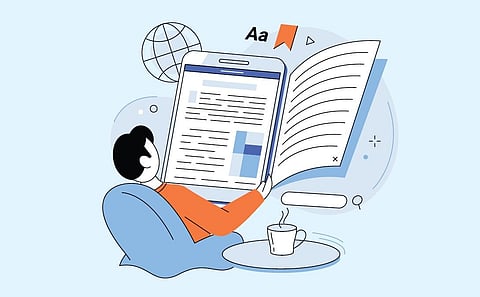 அதிகரிக்கும் டிஜிட்டல் வாசிப்பு!