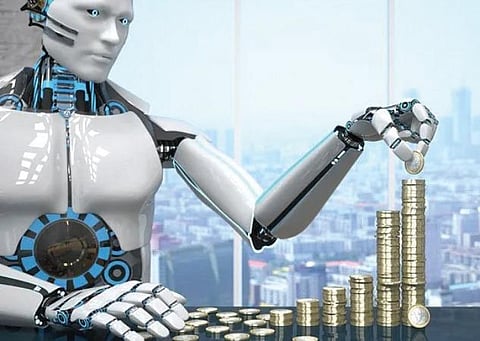 செயற்கை நுண்ணறிவு முதலீட்டில் முன்னிலை வகிக்கும் நாடுகள்