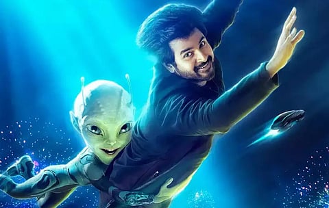 சிவகார்த்திகேயனின் ‘அயலான்’ தீபாவளிக்கு ரிலீஸ்