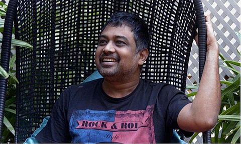 இயக்குநர் லிங்குசாமி | கோப்புப்படம்