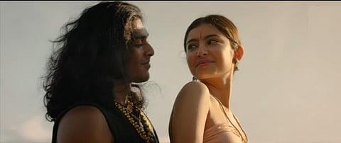 ‘பொன்னியின் செல்வன் 2’ படத்தின் ‘சின்னஞ்சிறு நிலவே’ பாடல் 1 நிமிட வீடியோ