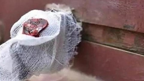 வெள்ளகோவிலில் முறைகேடாக செயல்பட்ட தனியார் மருத்துவக் கல்லூரிக்கு ‘சீல்’