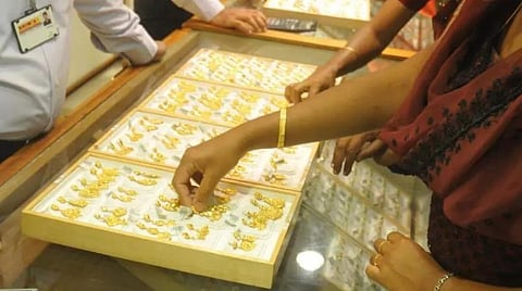 அட்சய திருதியைக்கு 2 நாட்களில் கோவையில் 80 கிலோ தங்கம் விற்பனை