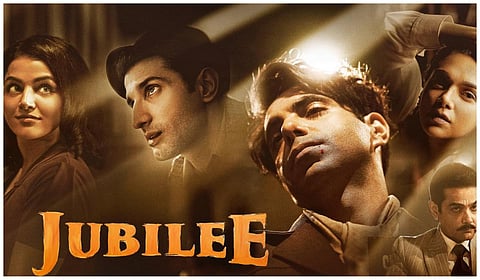 ஓடிடி திரை அலசல் | Jubilee - சினிமா ஆர்வலர்களுக்குத் தீனிபோடும் நிழல்களின் நிஜங்கள்!