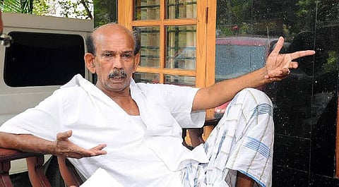 மூத்த மலையாள நடிகர் மாமுக்கோயா மருத்துவமனையில் அனுமதி