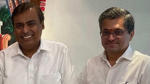 தனது ஊழியருக்கு ரூ.1,500 கோடி மதிப்புள்ள பிரமாண்ட வீடு பரிசளித்த முகேஷ் அம்பானி