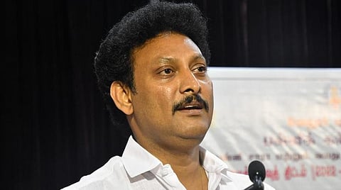 பிளஸ் 2 தேர்வு முடிவு தாமதம் ஆகிறது - அமைச்சர் அன்பில் மகேஸ் தகவல்