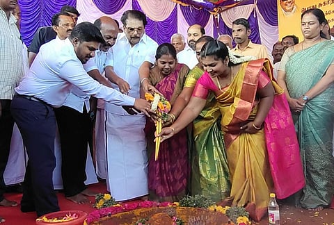 கடந்த 2 ஆண்டுகளில் ரூ.1,600 கோடியில் புதிய மருத்துவமனை கட்டிடங்கள் கட்டப்பட்டுள்ளன: அமைச்சர் மா.சுப்பிரமணியன் பேச்சு