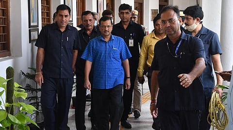 வீட்டை புதுப்பிக்க ரூ.45 கோடி செலவிட்ட கேஜ்ரிவால் - பாஜக குற்றச்சாட்டு