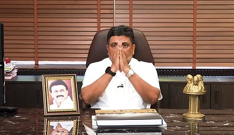 முதல்வர், உதயநிதி, சபரீசனிடம் இருந்து என்னை பிரிக்க சதி - அடுத்த ஆடியோ குறித்து அமைச்சர் பிடிஆர் விளக்கம்