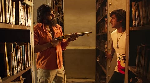 புதுப் புது கெட்டப்கள், கலர்ஃபுல் காட்சிகள், டைம் ட்ராவல்... - விஷாலின் ‘மார்க் ஆண்டனி’ டீசர் எப்படி?