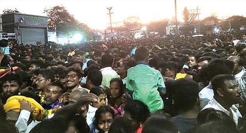 சித்திரை திருவிழா பாதுகாப்பு ஏற்பாடுகள் தீவிரம்: நெரிசலை சமாளிக்க கூடுதல் கவனம் செலுத்தப்படுமா?