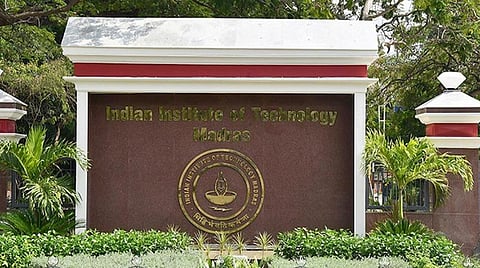 சென்னை ஐஐடியில் நவீன ஆராய்ச்சி ஆய்வகம் திறப்பு