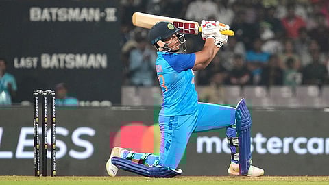 ரிச்சா கோஷ்