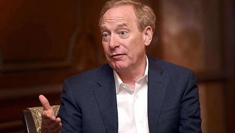 பிராட் ஸ்மித்