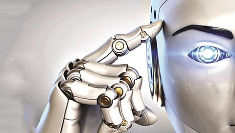 ‘ஏ.ஐ.’ யுக அபாயங்களை எப்படித் தவிர்ப்பது?