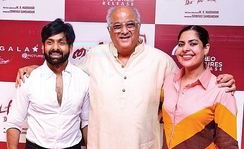 கோலிவுட் ஜங்ஷன்: ஹெச். வினோத் பரிந்துரைத்த இயக்குநர்!