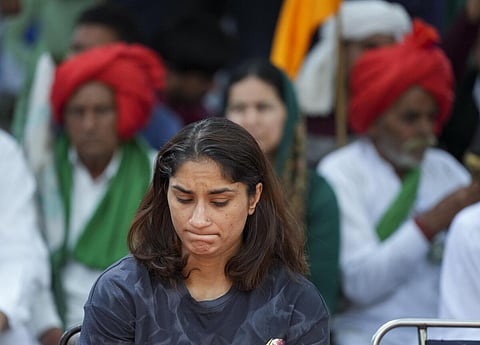 வினேஷ் போகத்